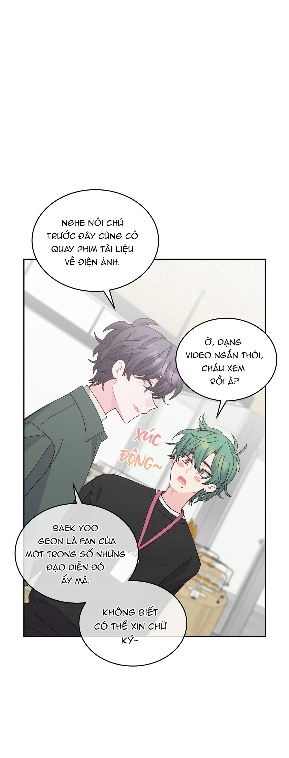 (END) Merry Marbling Chapter 129 End - Trang 2