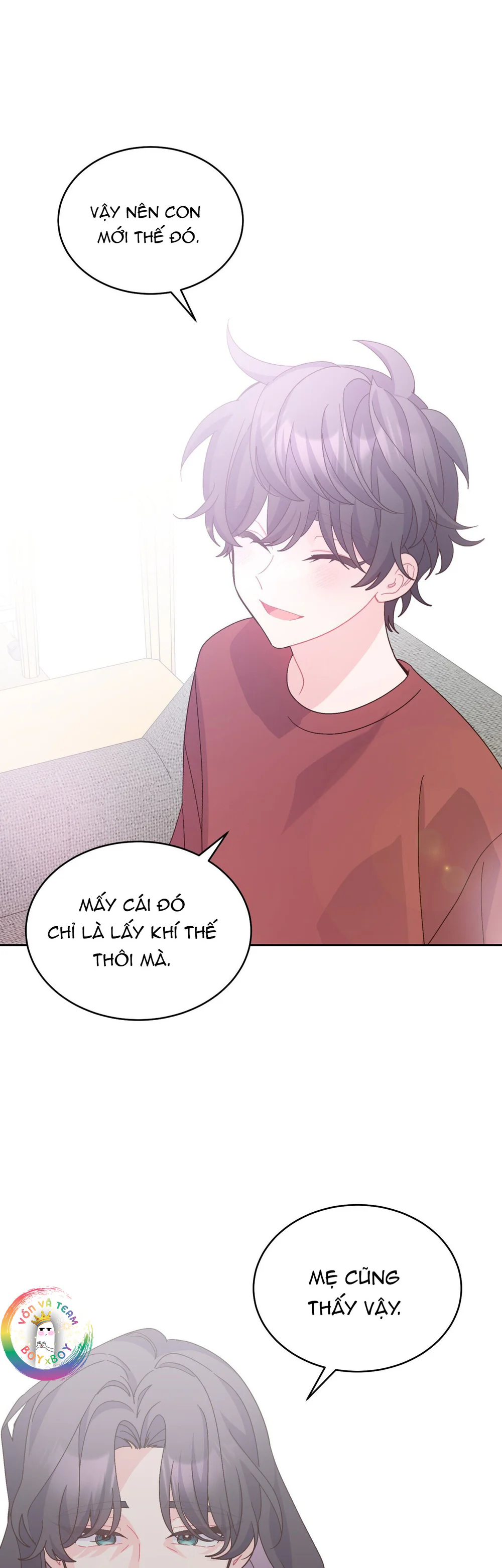 (END) Merry Marbling Chapter 129 End - Trang 2