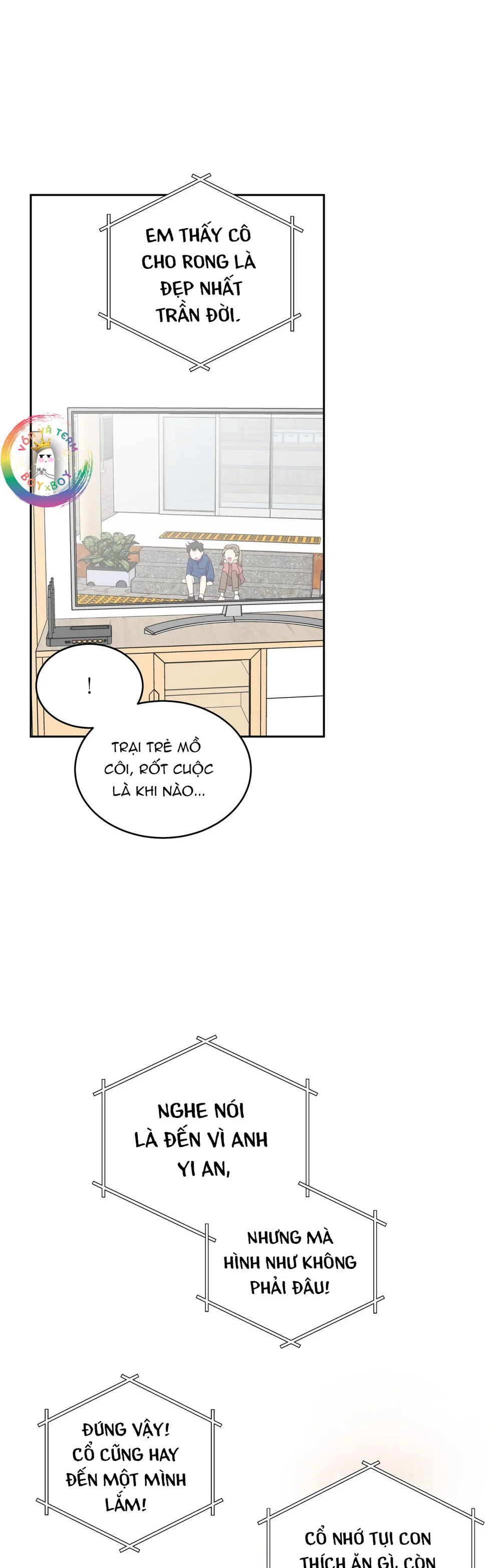 (END) Merry Marbling Chapter 129 End - Trang 2