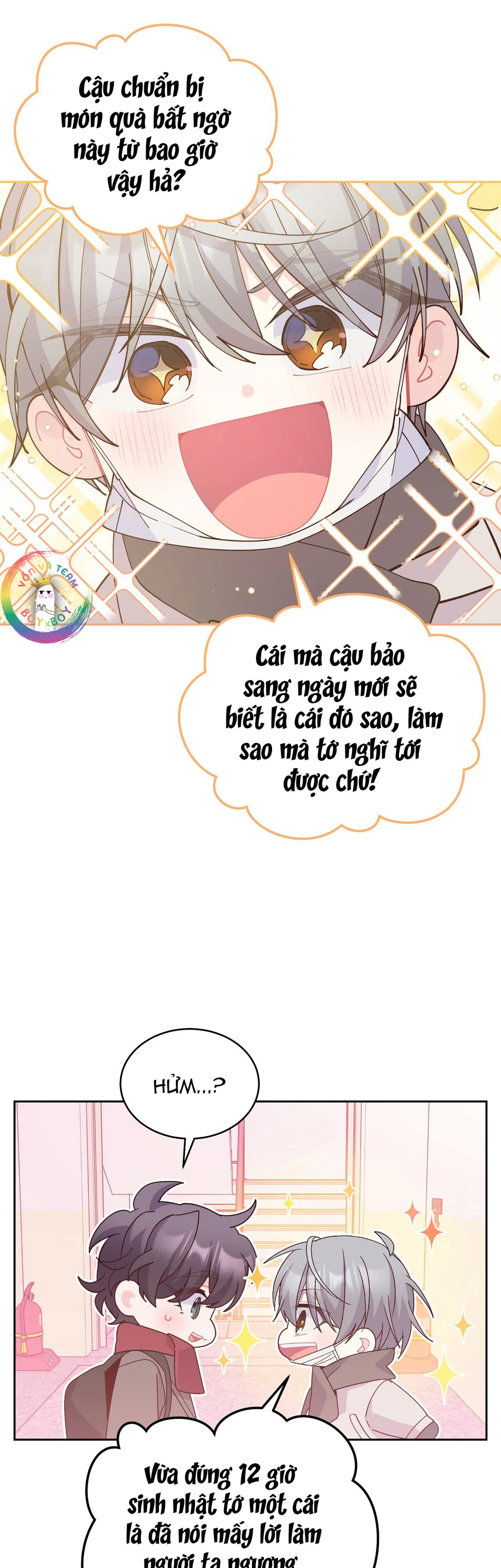 (END) Merry Marbling Chapter 129 End - Trang 2