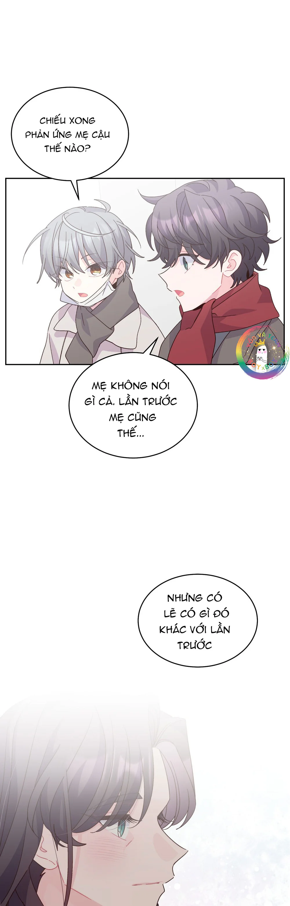 (END) Merry Marbling Chapter 129 End - Trang 2