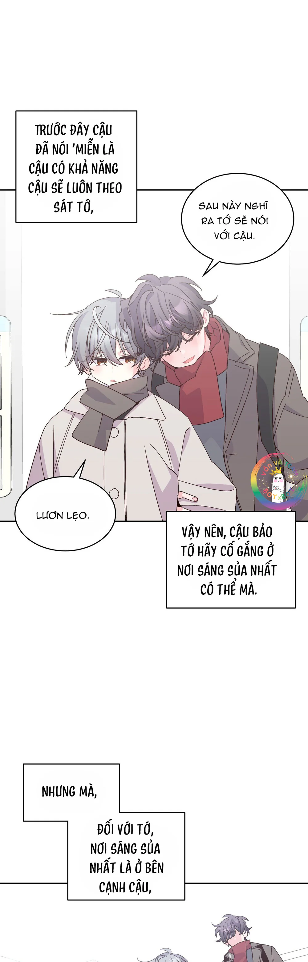 (END) Merry Marbling Chapter 129 End - Trang 2