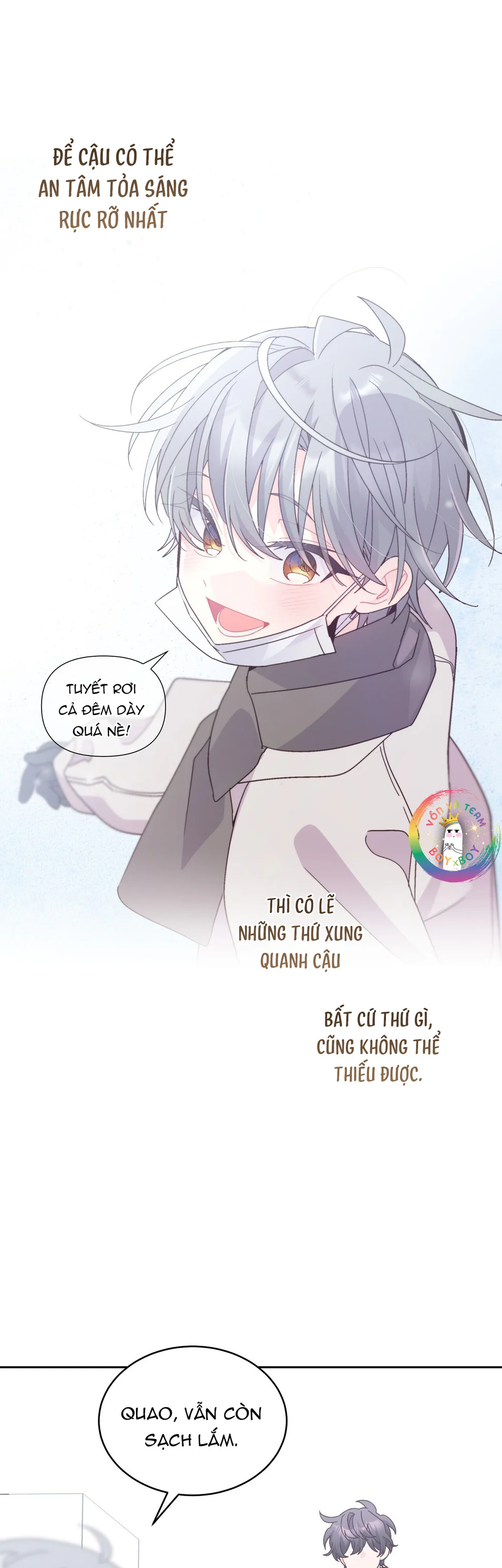 (END) Merry Marbling Chapter 129 End - Trang 2