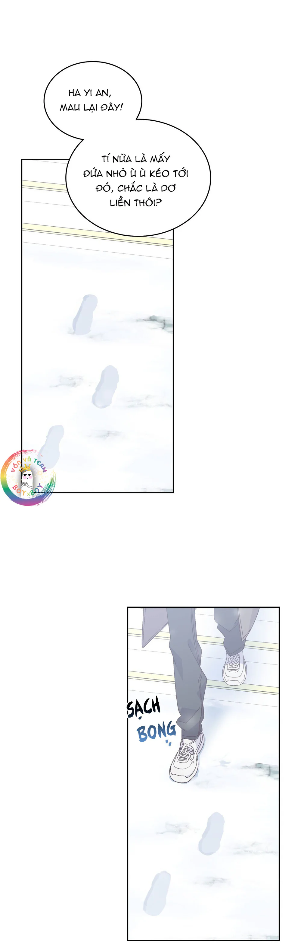 (END) Merry Marbling Chapter 129 End - Trang 2