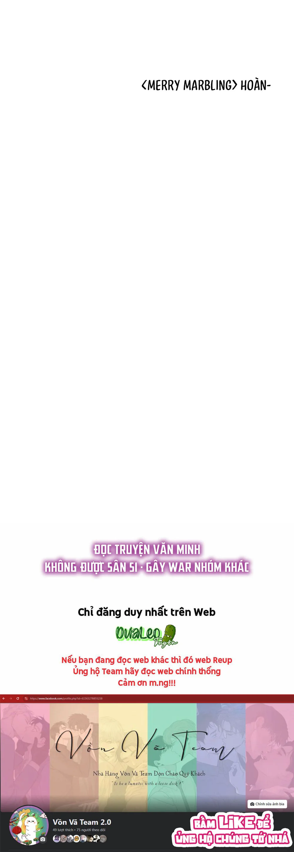 (END) Merry Marbling Chapter 129 End - Trang 2