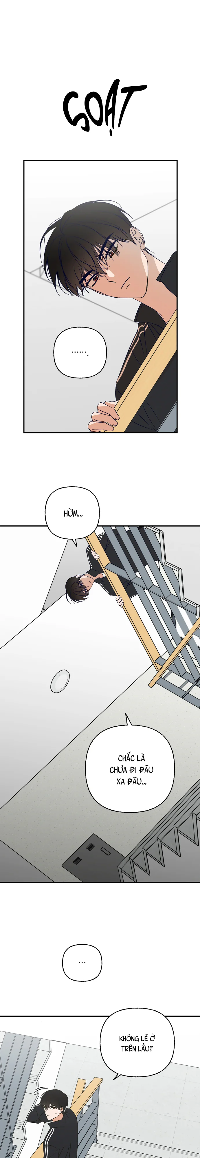 Cấm Trừ Tà Người Yêu Cũ Chapter 6 - Trang 2