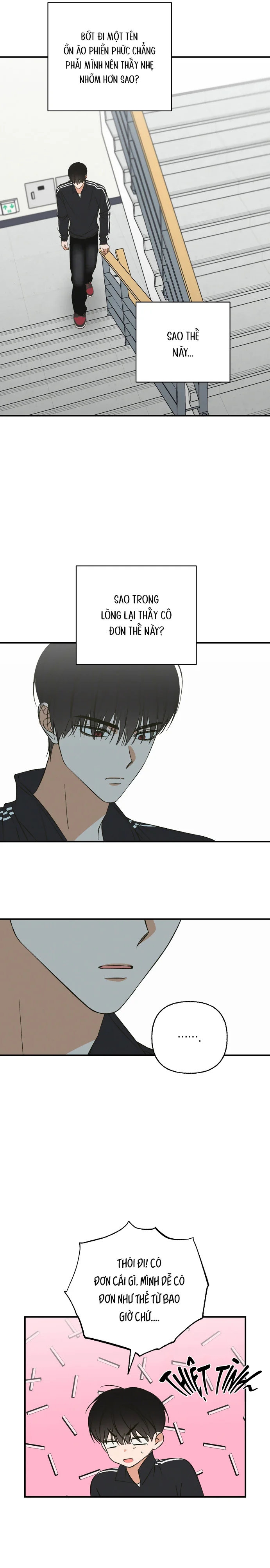 Cấm Trừ Tà Người Yêu Cũ Chapter 6 - Trang 2