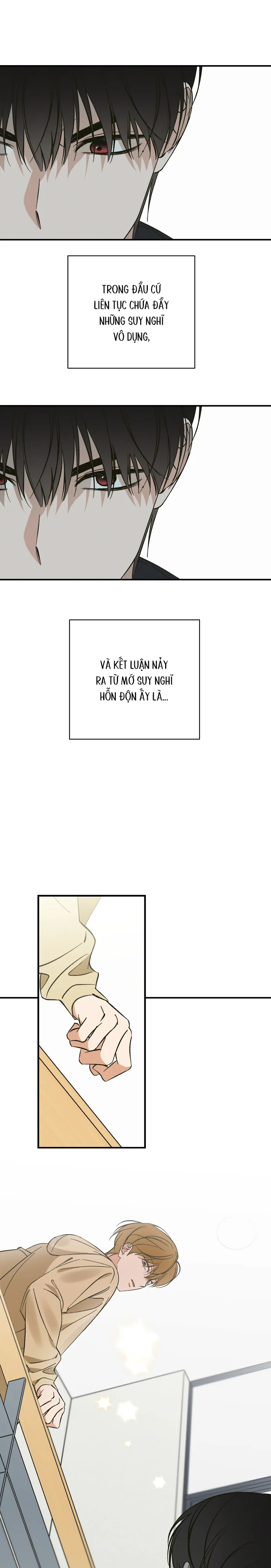 Cấm Trừ Tà Người Yêu Cũ Chapter 6 - Trang 2