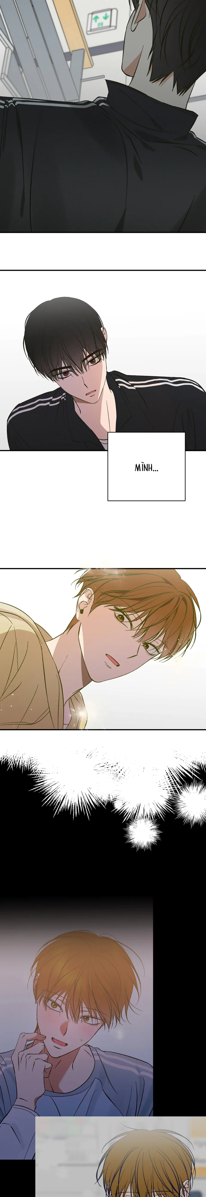 Cấm Trừ Tà Người Yêu Cũ Chapter 6 - Trang 2