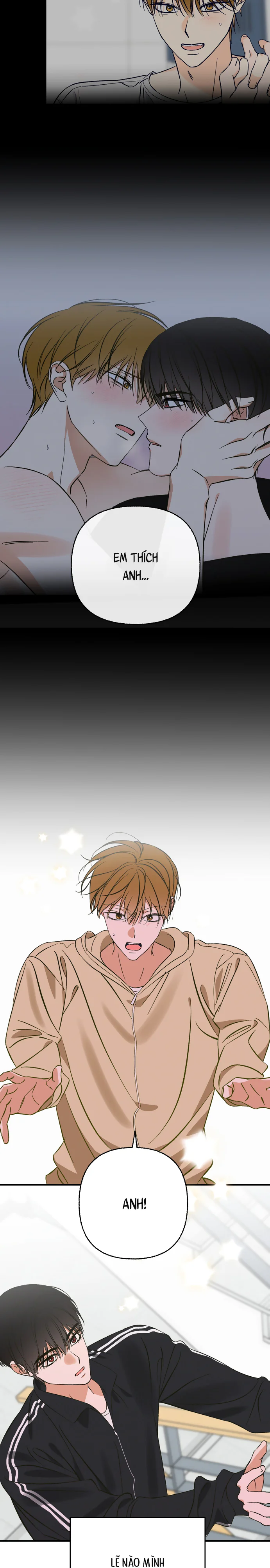 Cấm Trừ Tà Người Yêu Cũ Chapter 6 - Trang 2