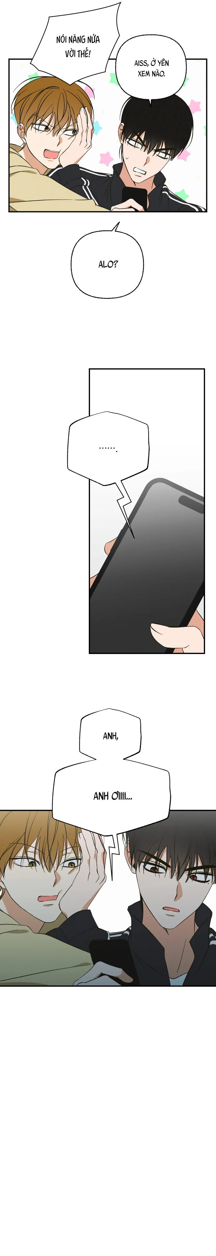 Cấm Trừ Tà Người Yêu Cũ Chapter 6 - Trang 2