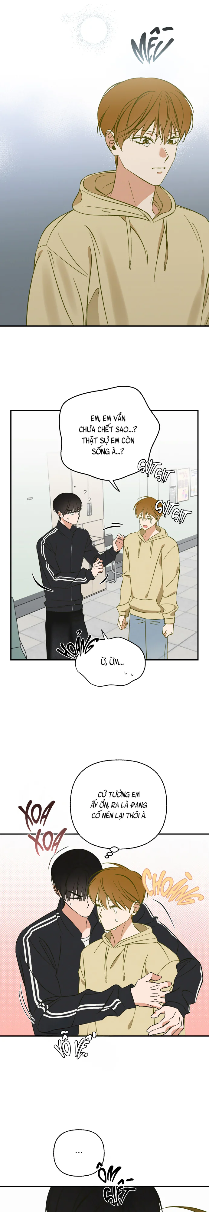 Cấm Trừ Tà Người Yêu Cũ Chapter 6 - Trang 2