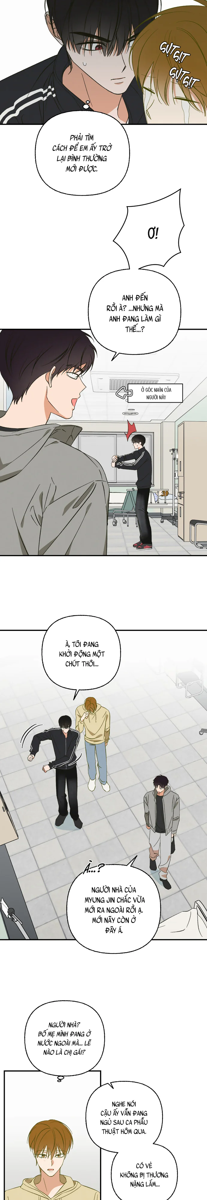 Cấm Trừ Tà Người Yêu Cũ Chapter 6 - Trang 2