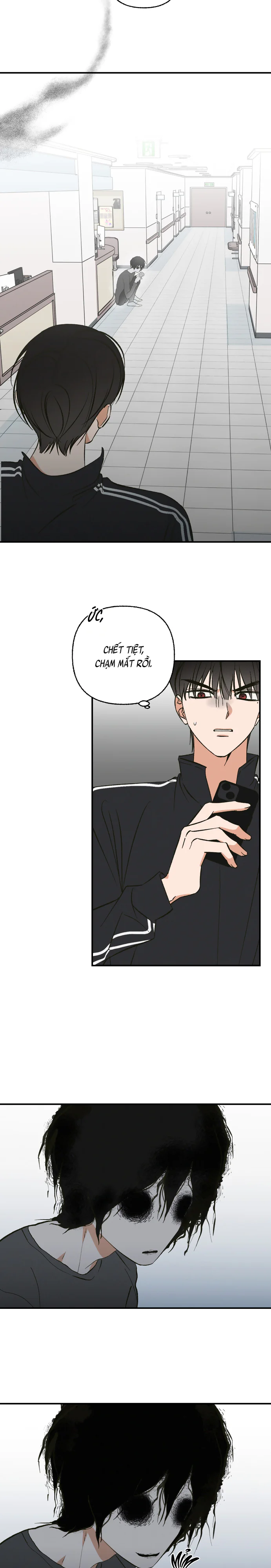 Cấm Trừ Tà Người Yêu Cũ Chapter 6 - Trang 2