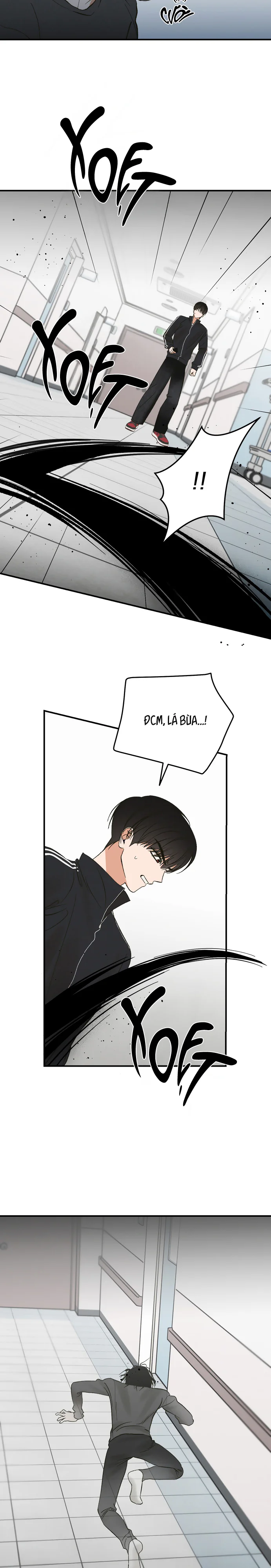 Cấm Trừ Tà Người Yêu Cũ Chapter 6 - Trang 2