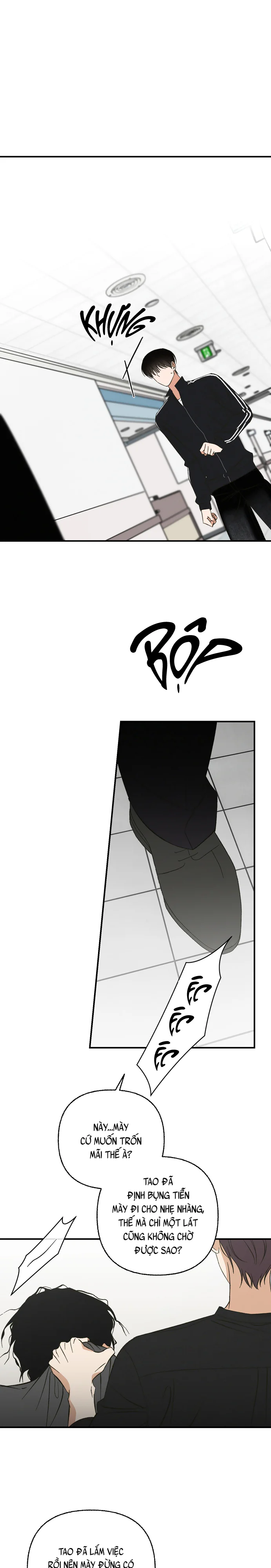 Cấm Trừ Tà Người Yêu Cũ Chapter 6 - Trang 2