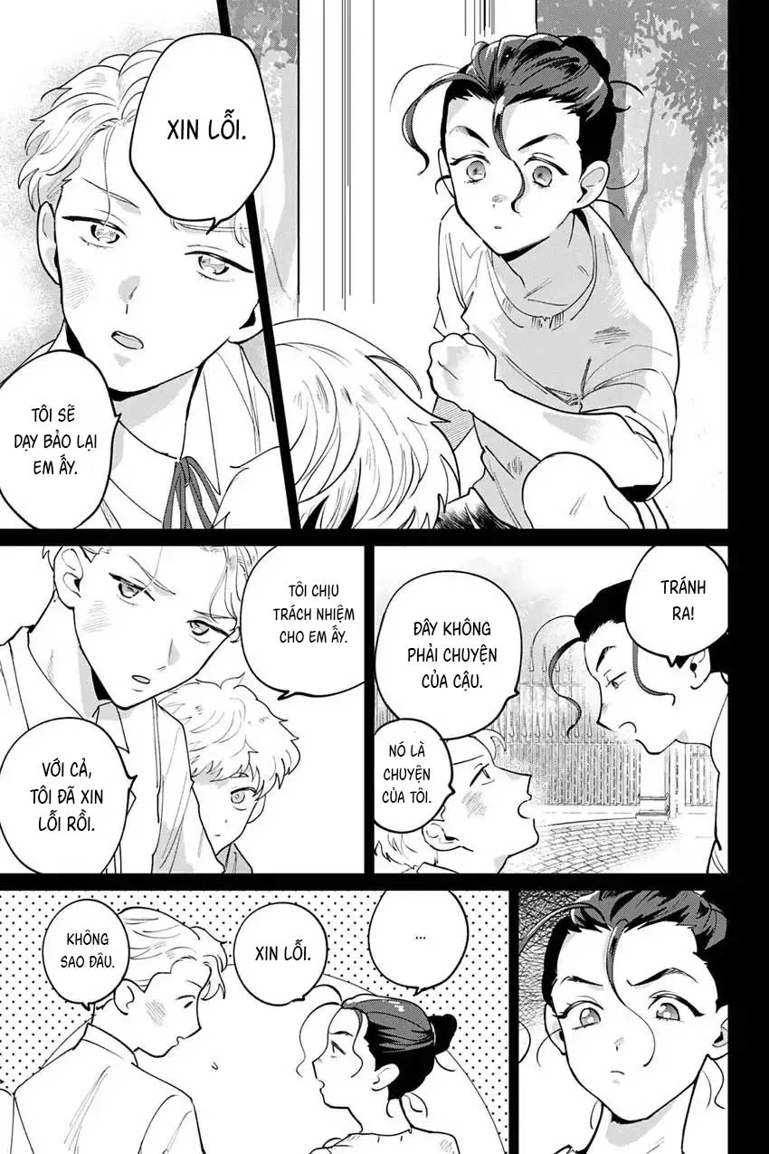 Đặc vụ thân yêu của tôi Chapter 7 - Trang 2