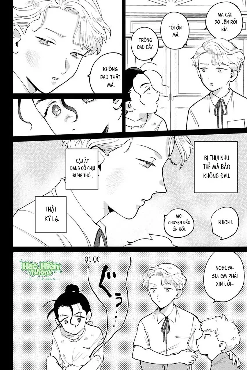 Đặc vụ thân yêu của tôi Chapter 7 - Trang 2