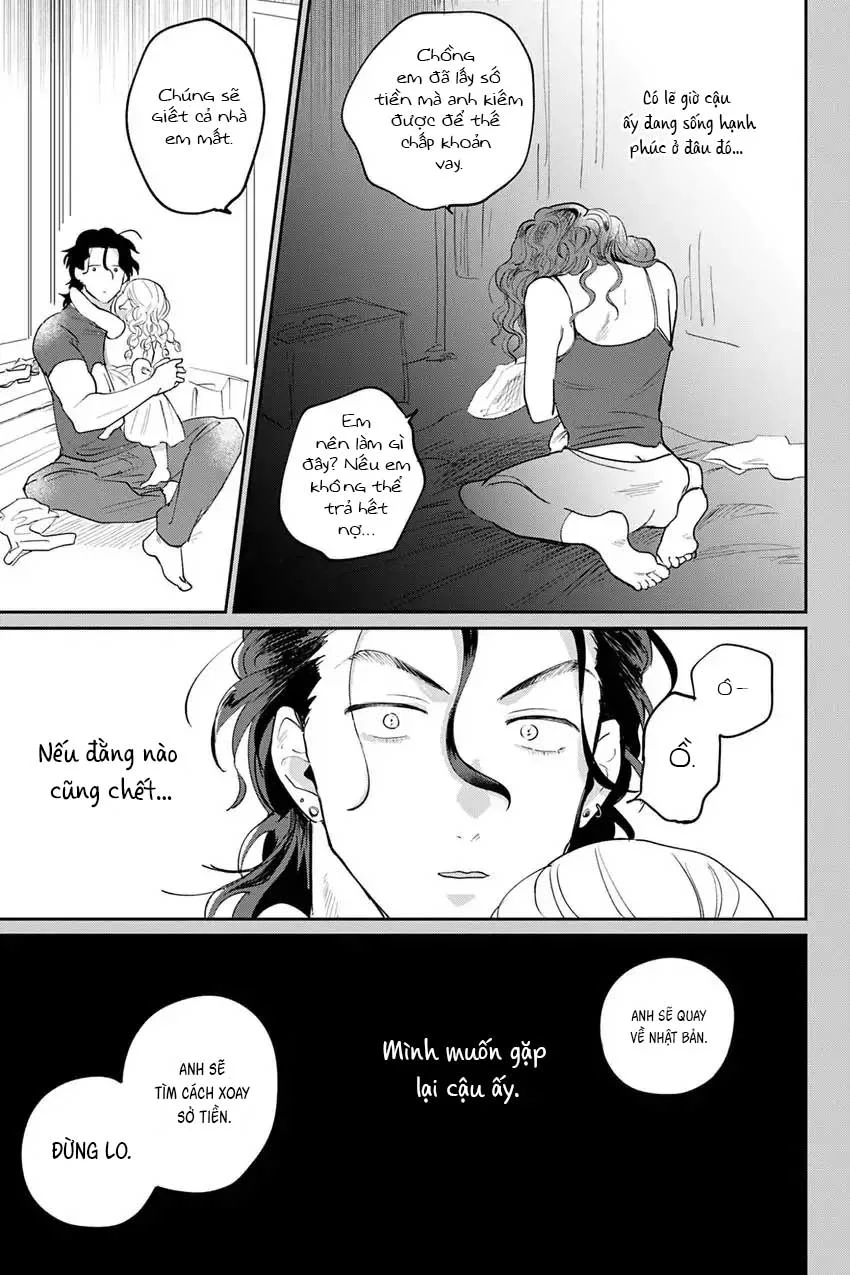 Đặc vụ thân yêu của tôi Chapter 7 - Trang 2