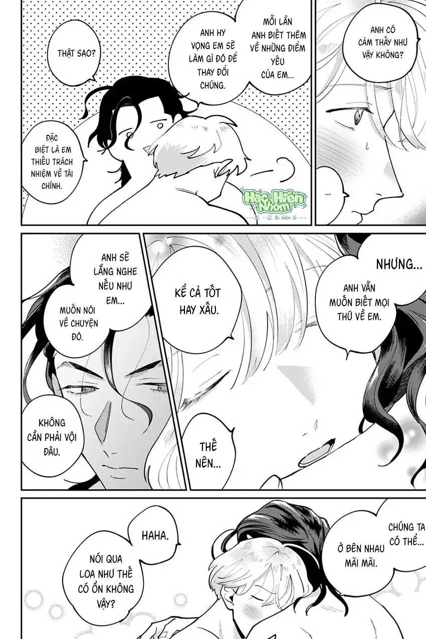 Đặc vụ thân yêu của tôi Chapter 7 - Trang 2