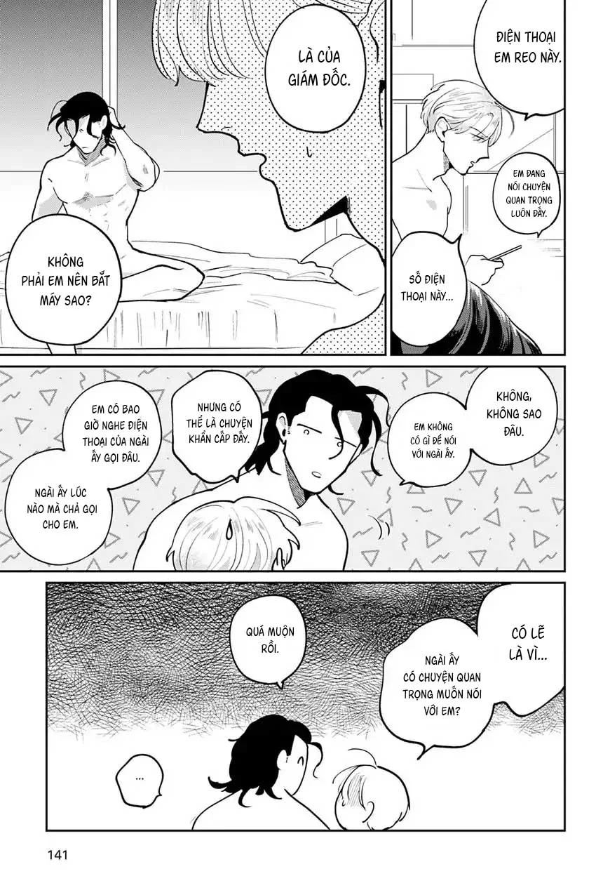 Đặc vụ thân yêu của tôi Chapter 7 - Trang 2