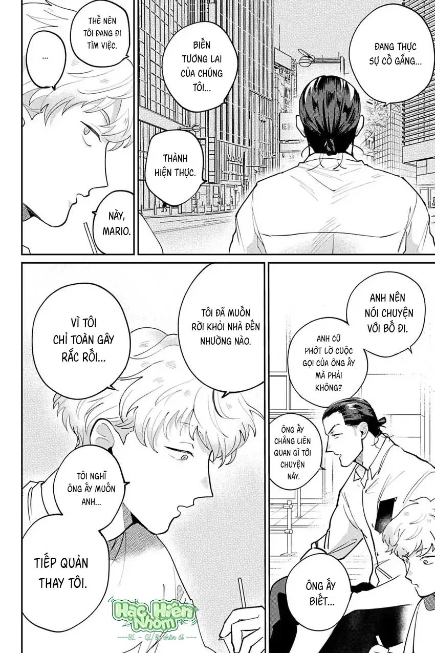 Đặc vụ thân yêu của tôi Chapter 7 - Trang 2