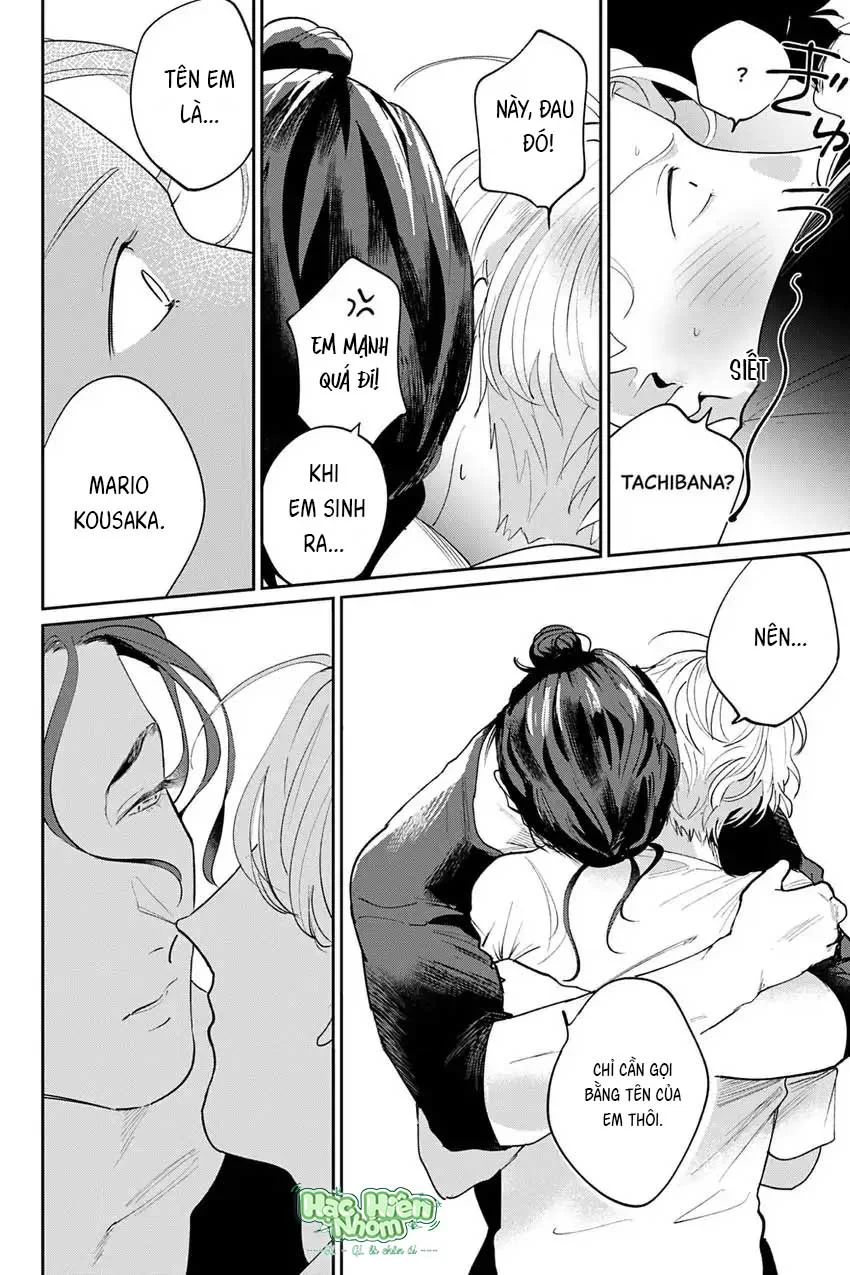 Đặc vụ thân yêu của tôi Chapter 7 - Trang 2