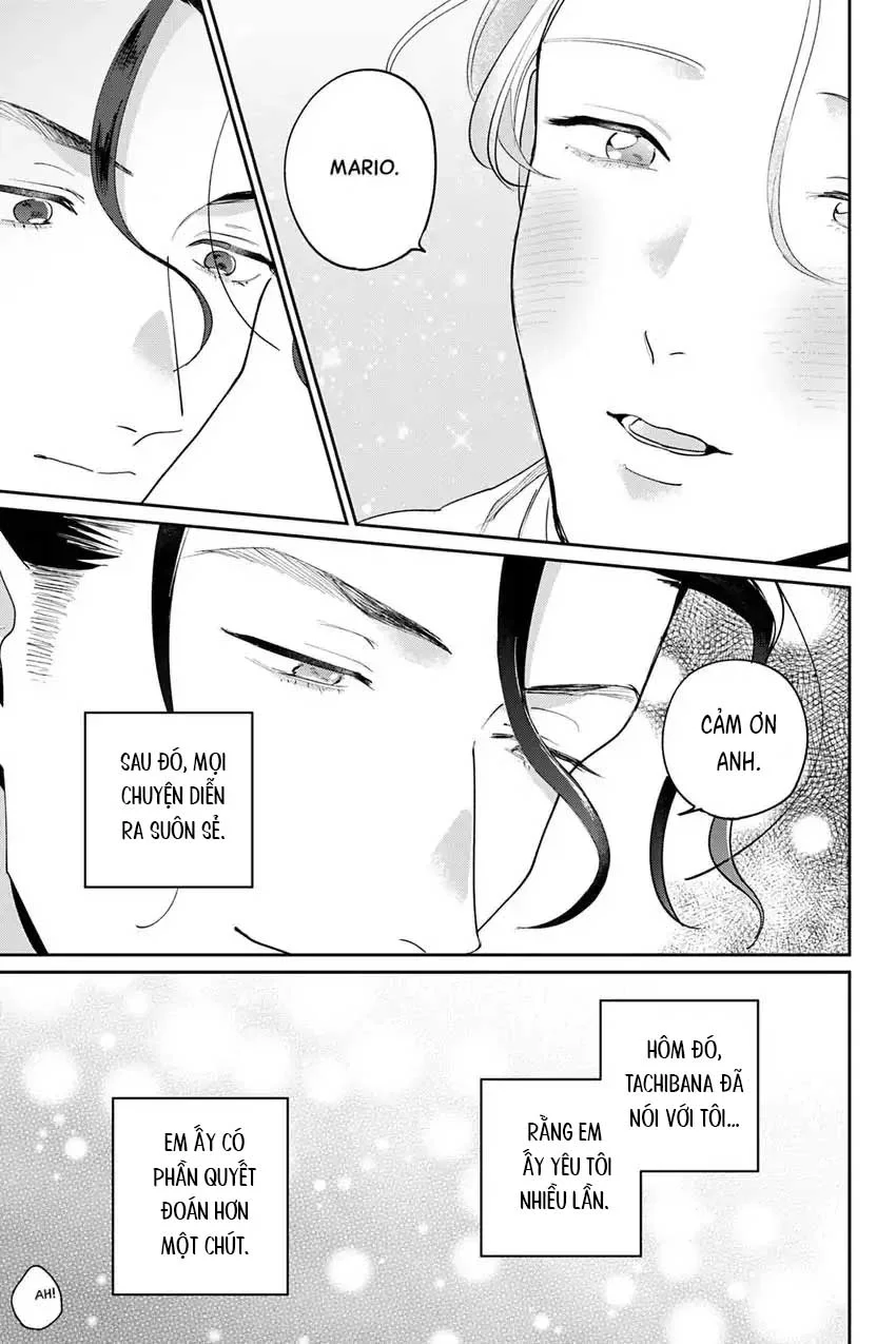 Đặc vụ thân yêu của tôi Chapter 7 - Trang 2