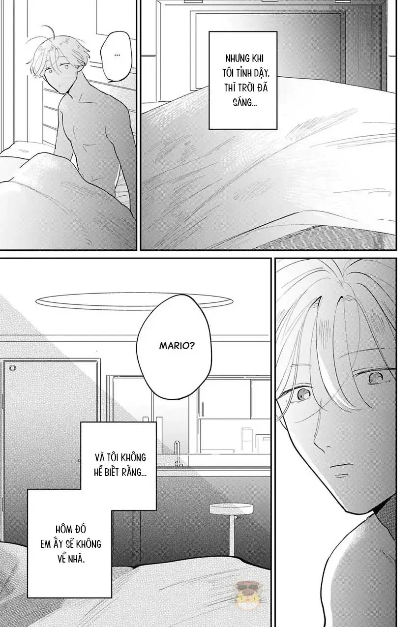 Đặc vụ thân yêu của tôi Chapter 7 - Trang 2