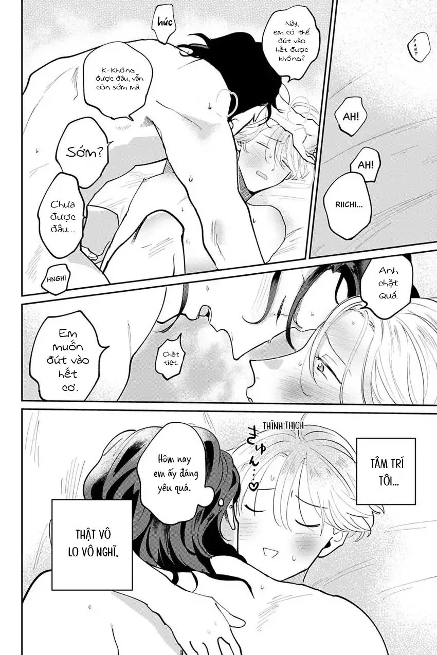 Đặc vụ thân yêu của tôi Chapter 7 - Trang 2