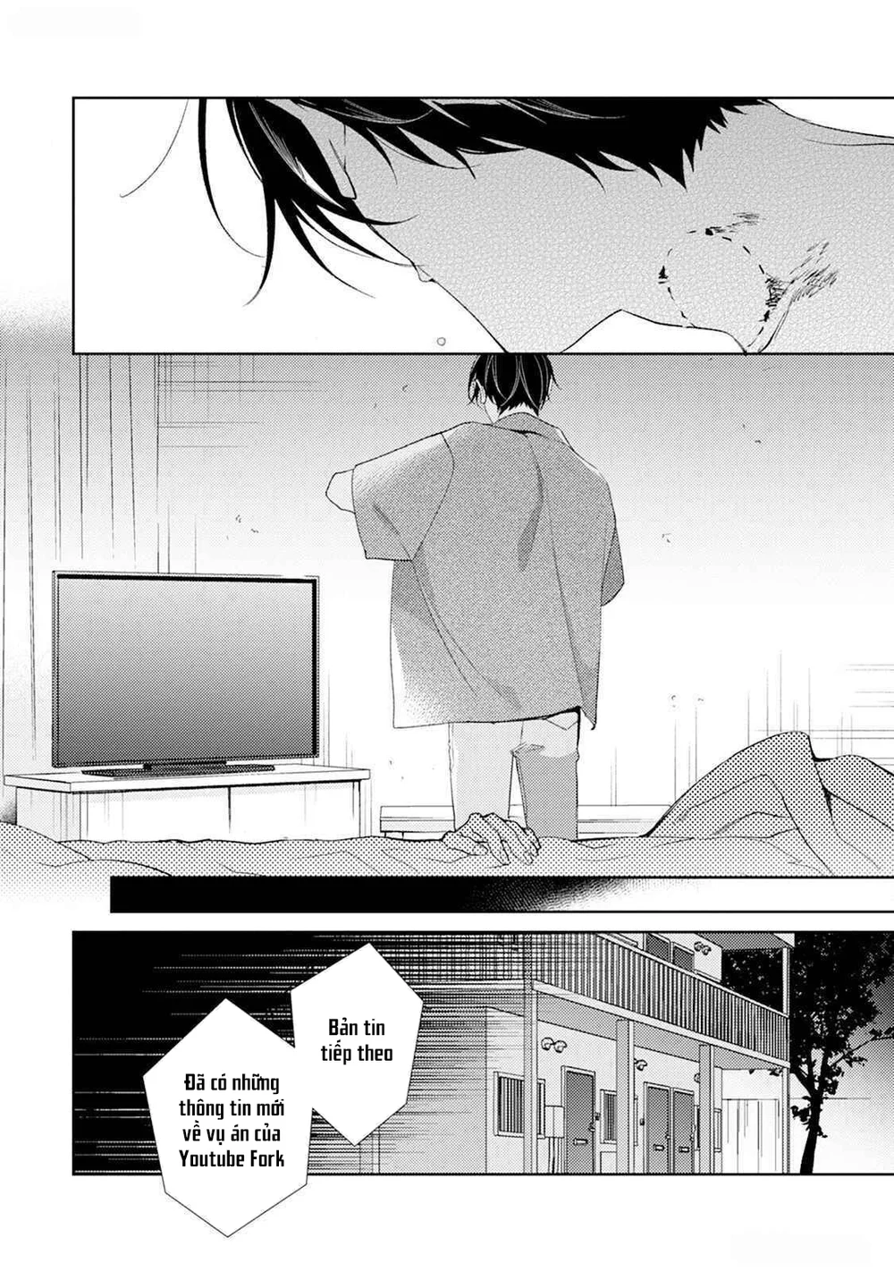 Tình Yêu Bắt Đầu Từ Đầu Lưỡi Chapter 10 - Trang 2