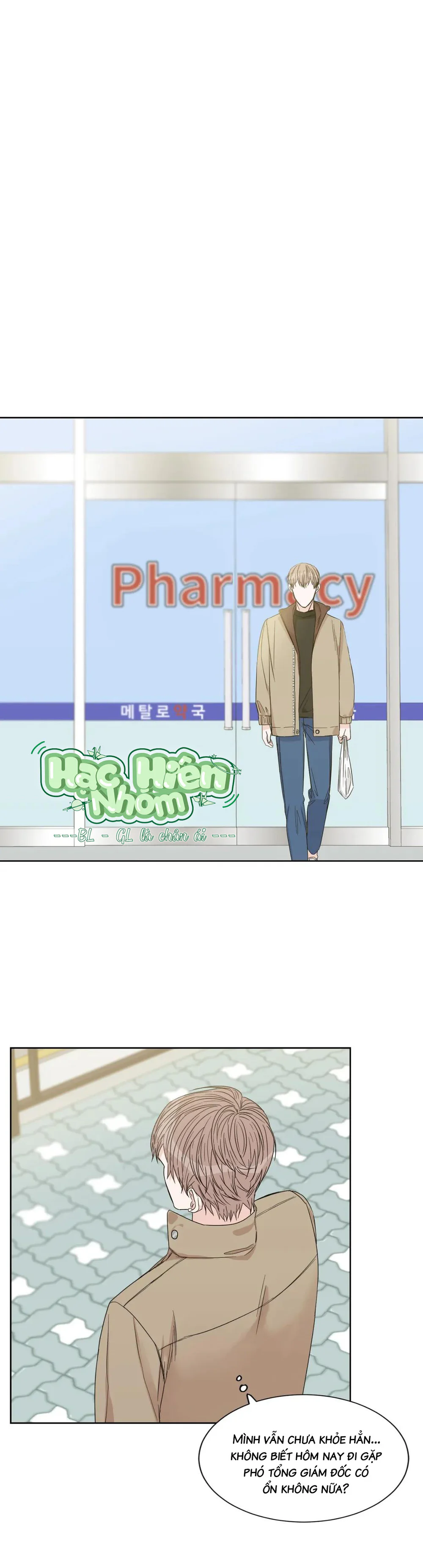 Trạm Dừng Cuối Chapter 11 Hachiennhom - Next 