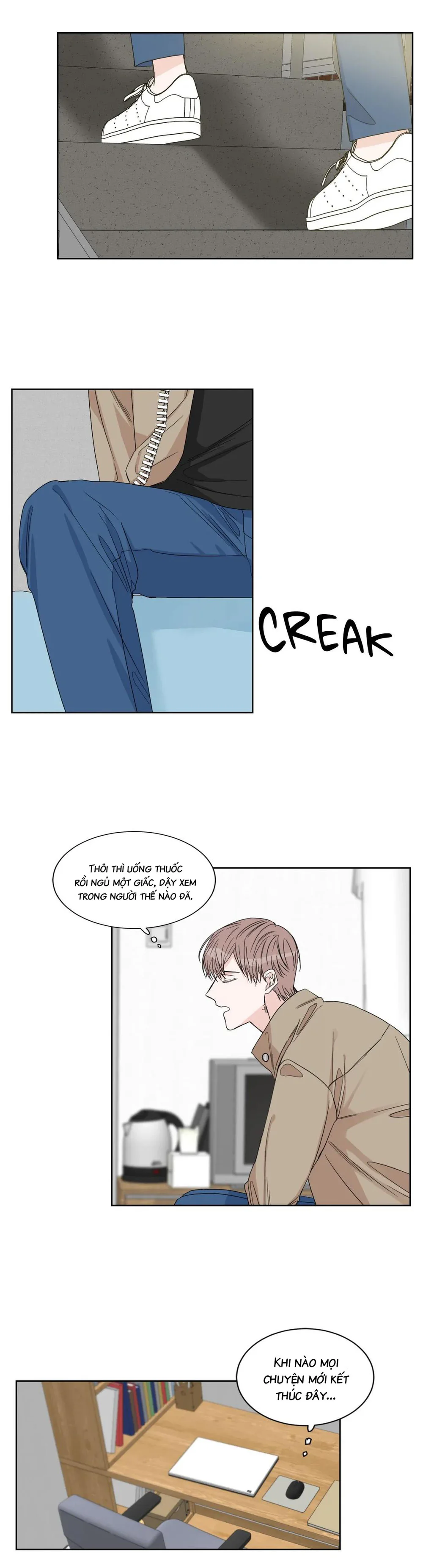 Trạm Dừng Cuối Chapter 11 Hachiennhom - Next 