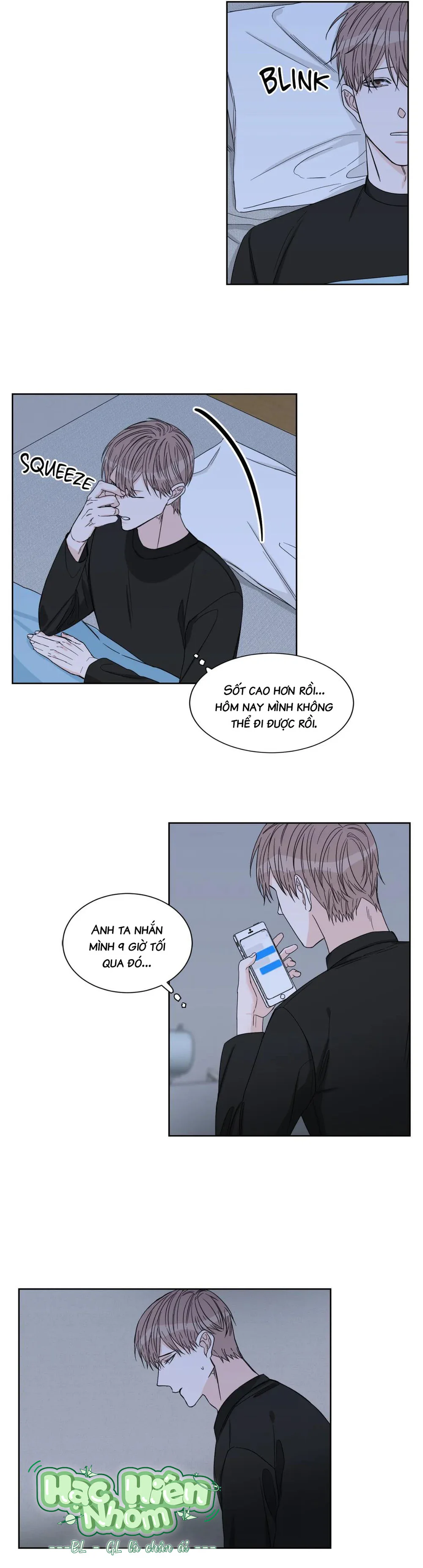 Trạm Dừng Cuối Chapter 11 Hachiennhom - Next 