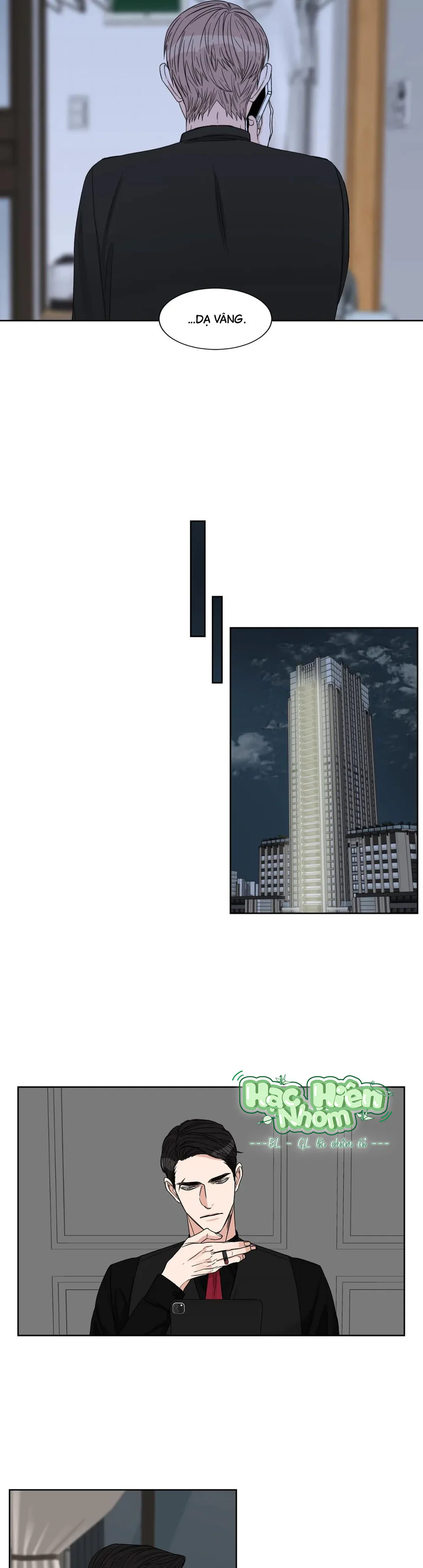 Trạm Dừng Cuối Chapter 11 Hachiennhom - Next 