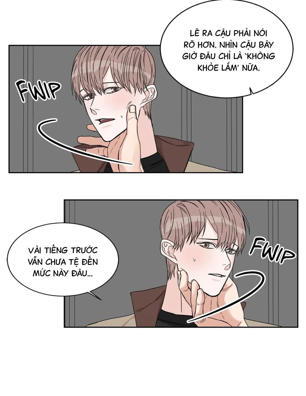 Trạm Dừng Cuối Chapter 11 Hachiennhom - Next 