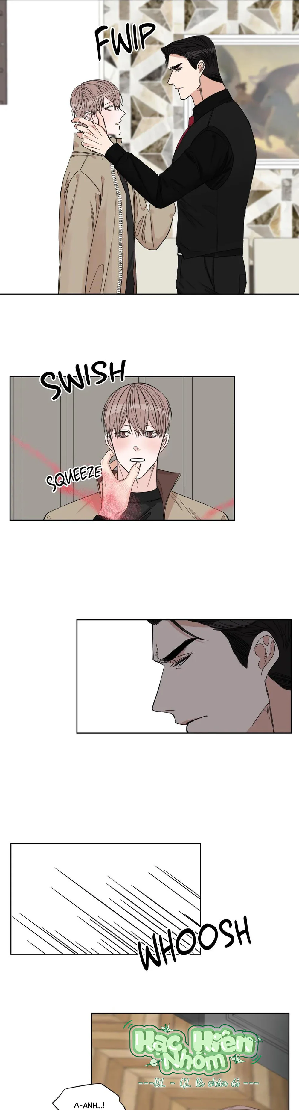 Trạm Dừng Cuối Chapter 11 Hachiennhom - Next 