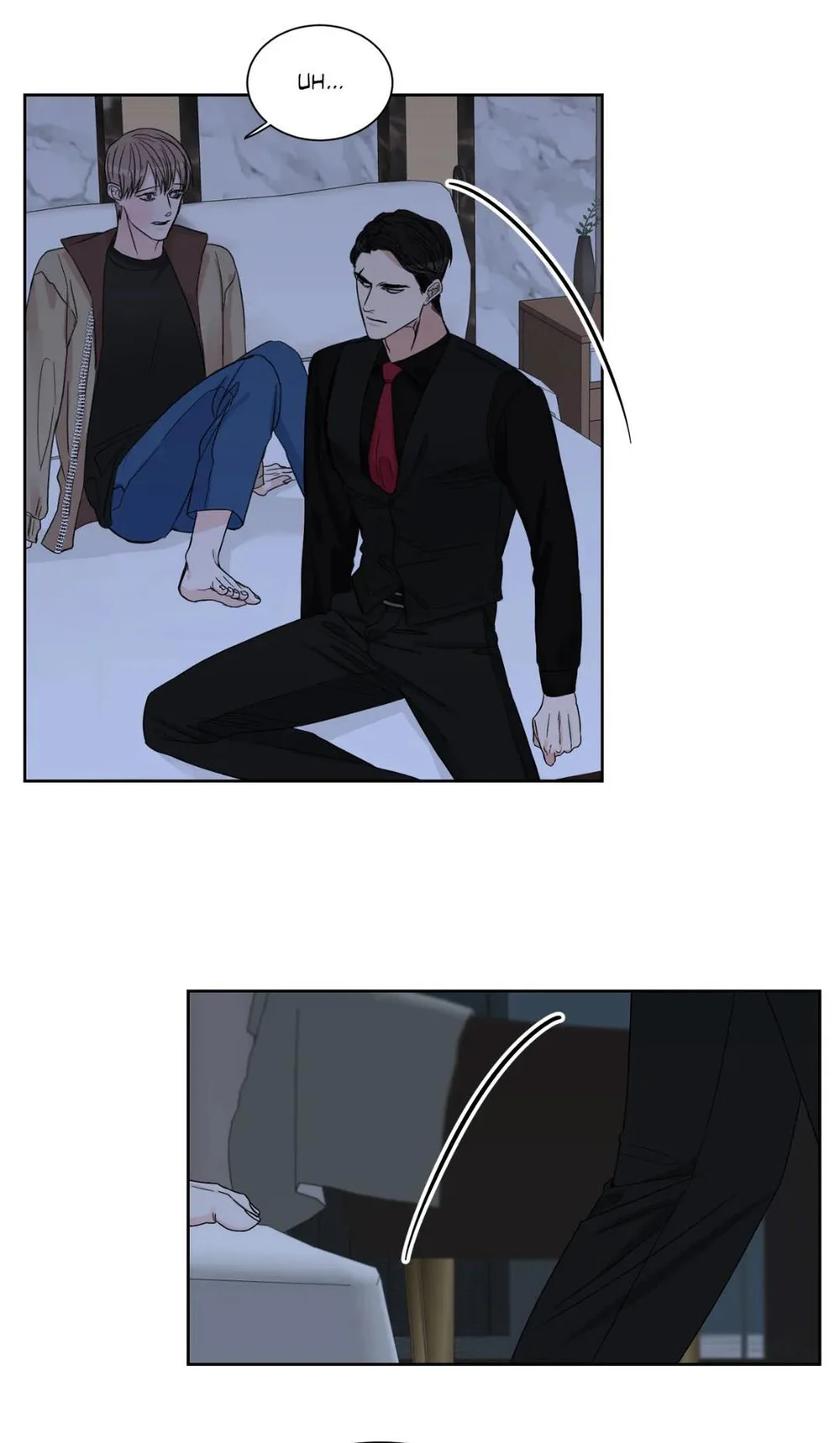 Trạm Dừng Cuối Chapter 11 Hachiennhom - Next 