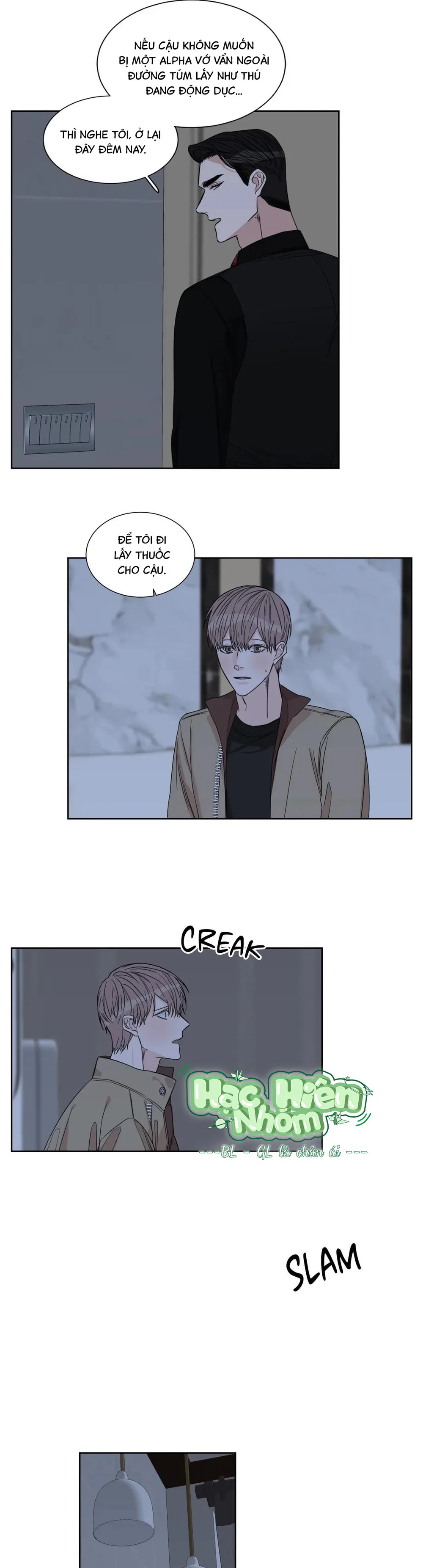 Trạm Dừng Cuối Chapter 11 Hachiennhom - Next 