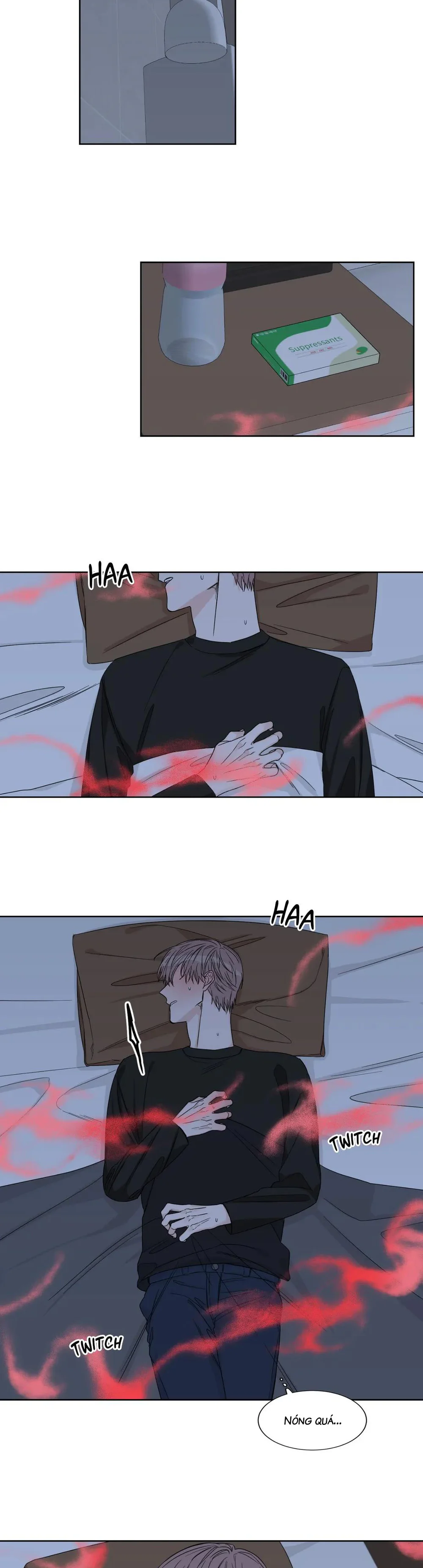 Trạm Dừng Cuối Chapter 11 Hachiennhom - Next 