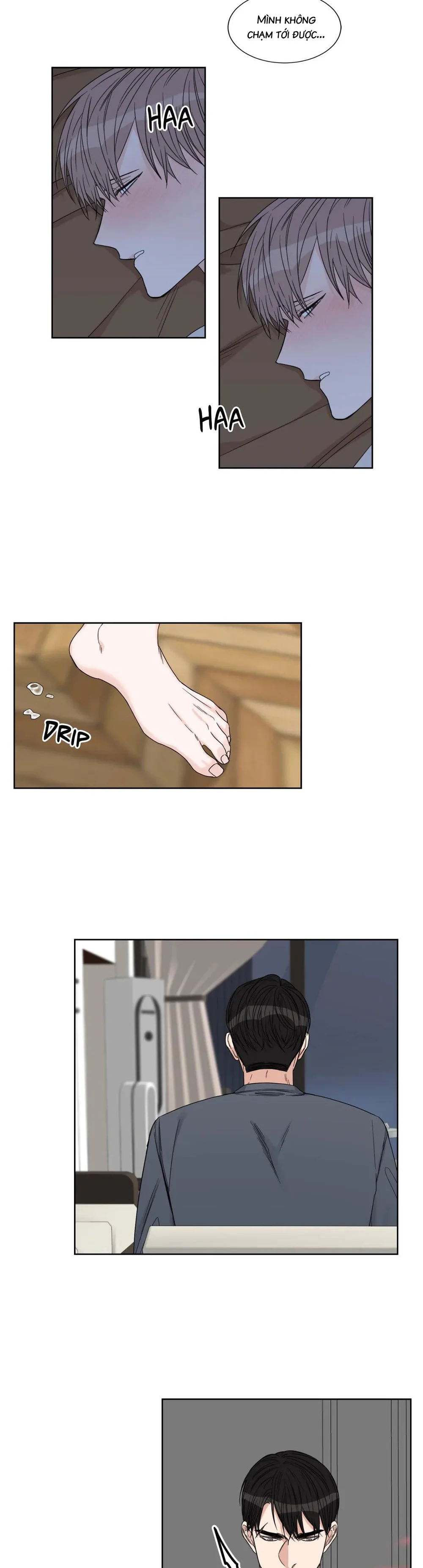 Trạm Dừng Cuối Chapter 11 Hachiennhom - Next 