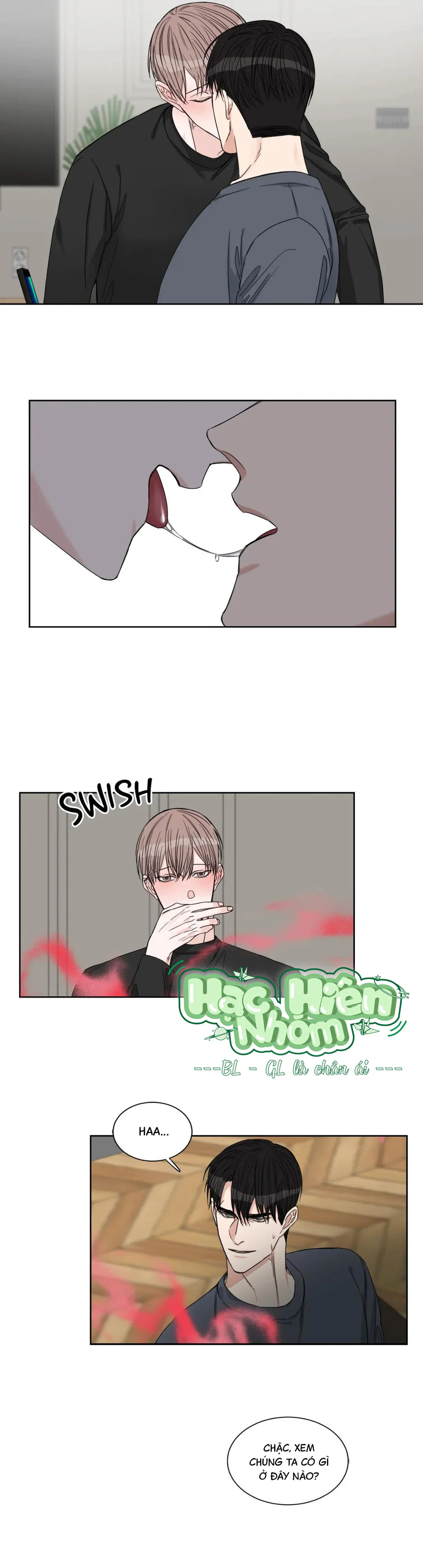 Trạm Dừng Cuối Chapter 11 Hachiennhom - Next 