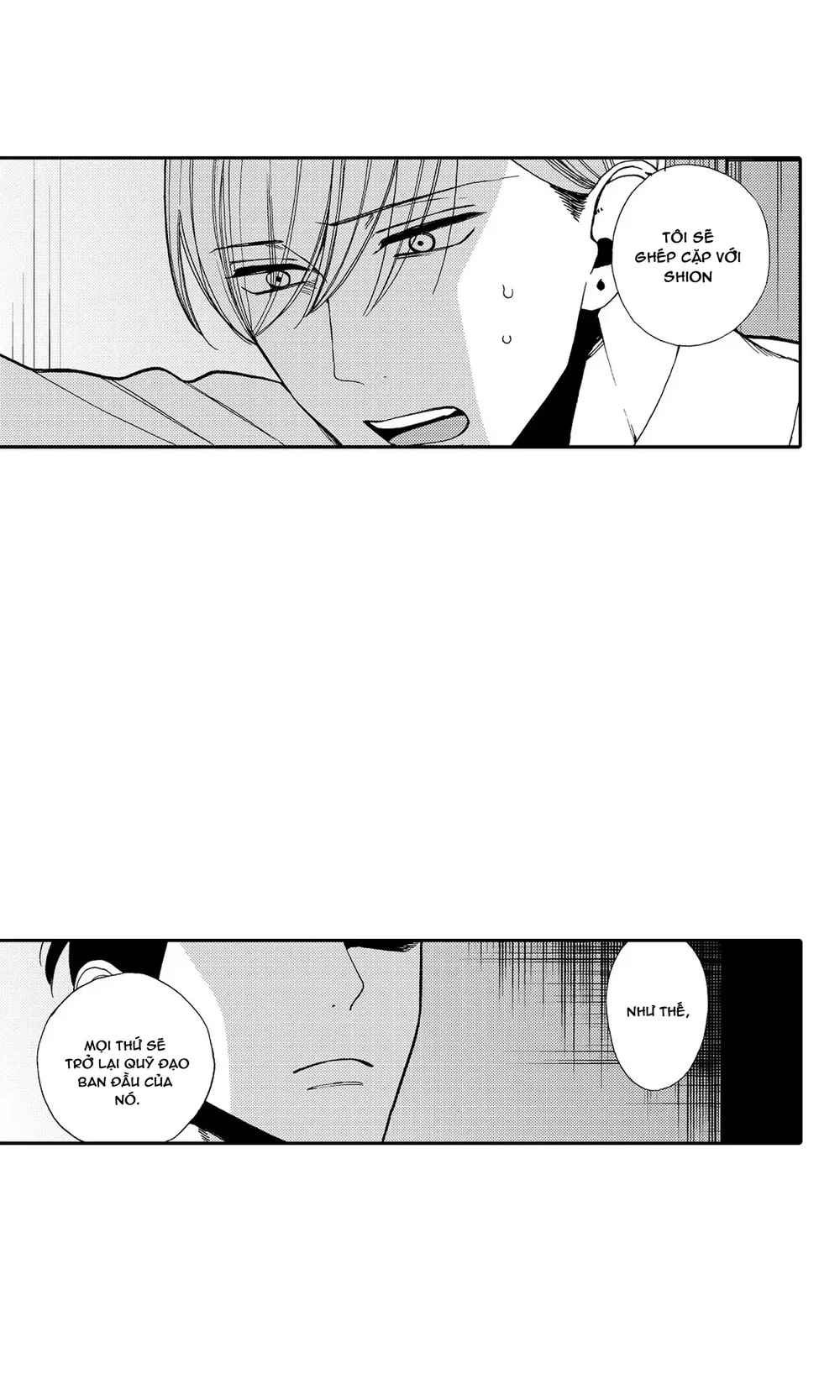 Chống lại alpha Chapter 10 H - Trang 2