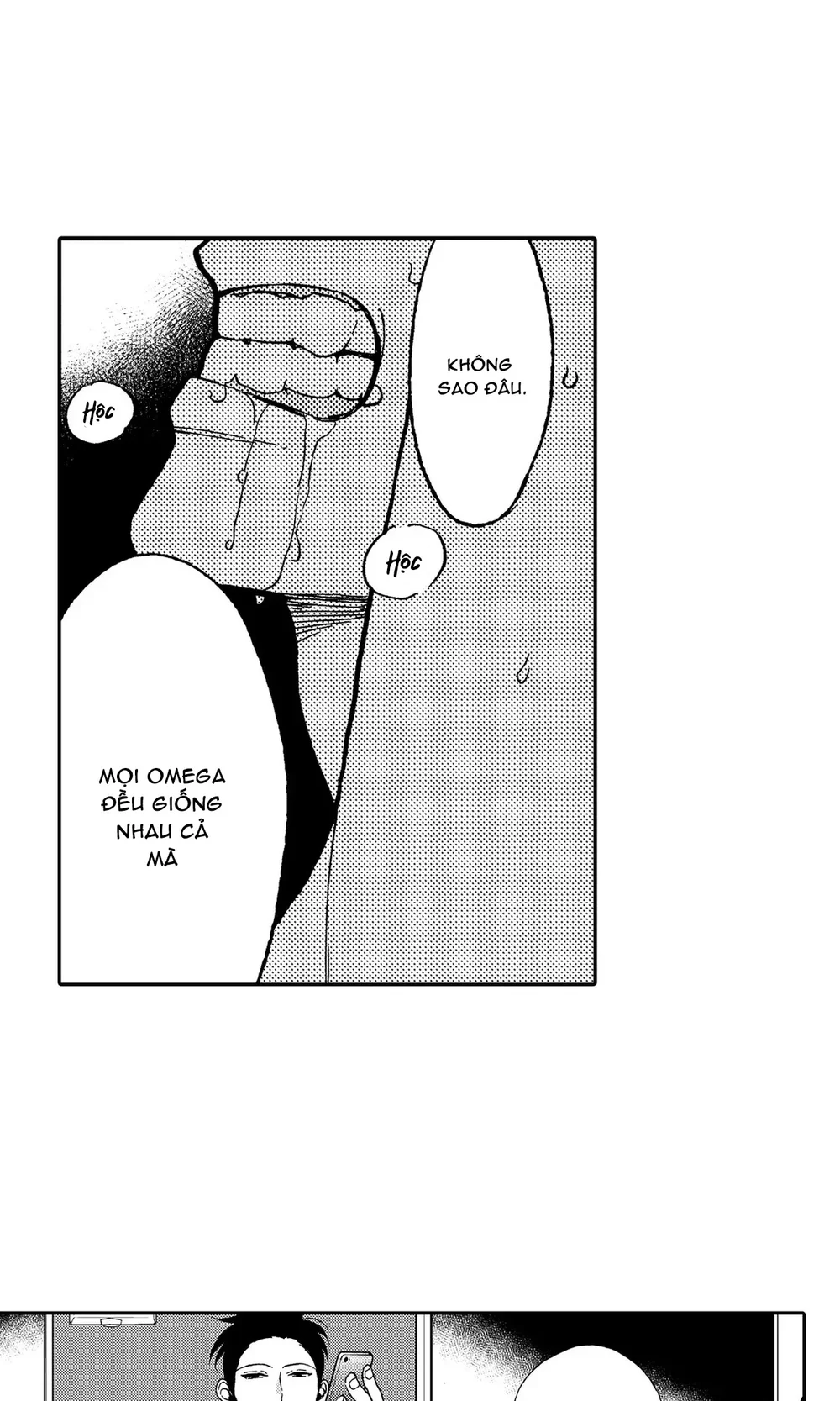 Chống lại alpha Chapter 10 H - Trang 2
