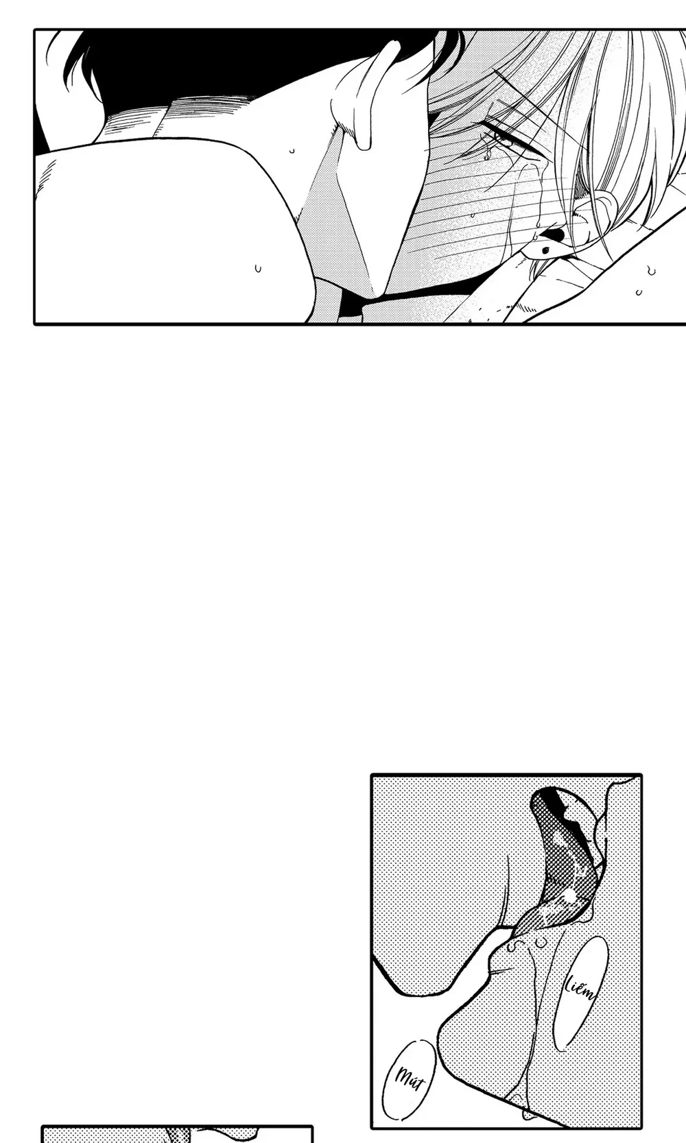 Chống lại alpha Chapter 10 H - Trang 2