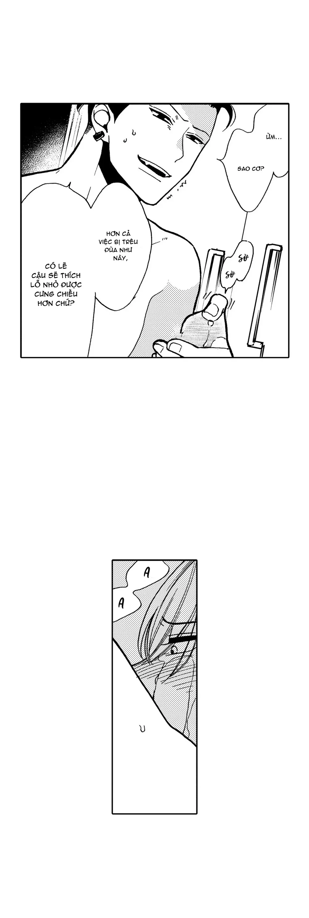 Chống lại alpha Chapter 10 H - Trang 2