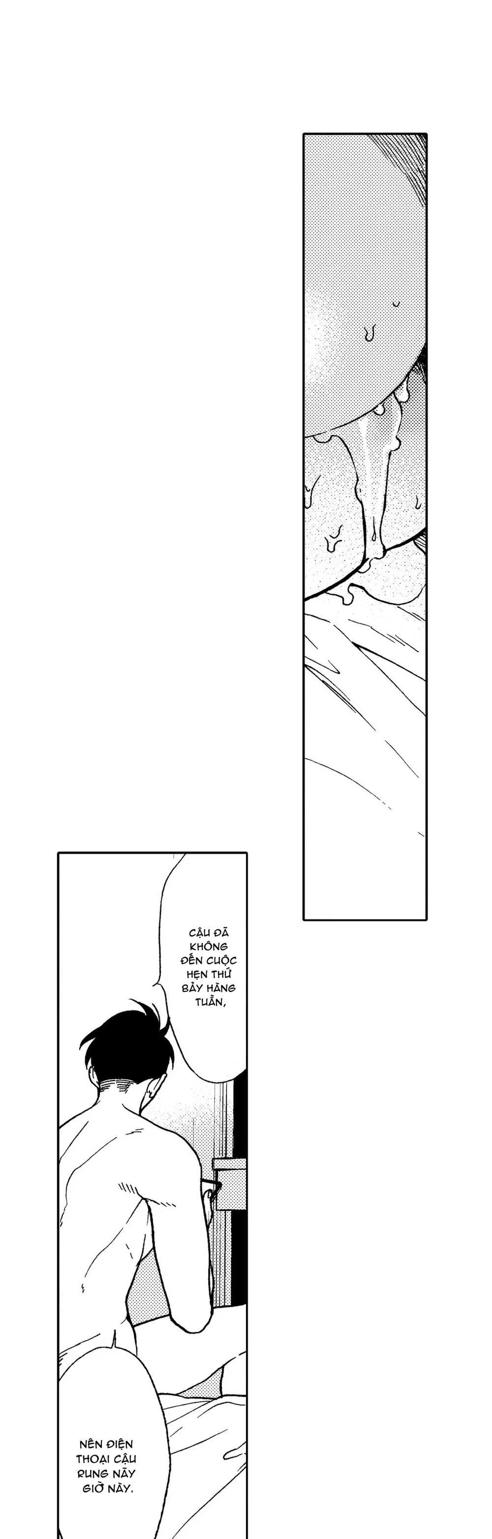 Chống lại alpha Chapter 10 H - Trang 2