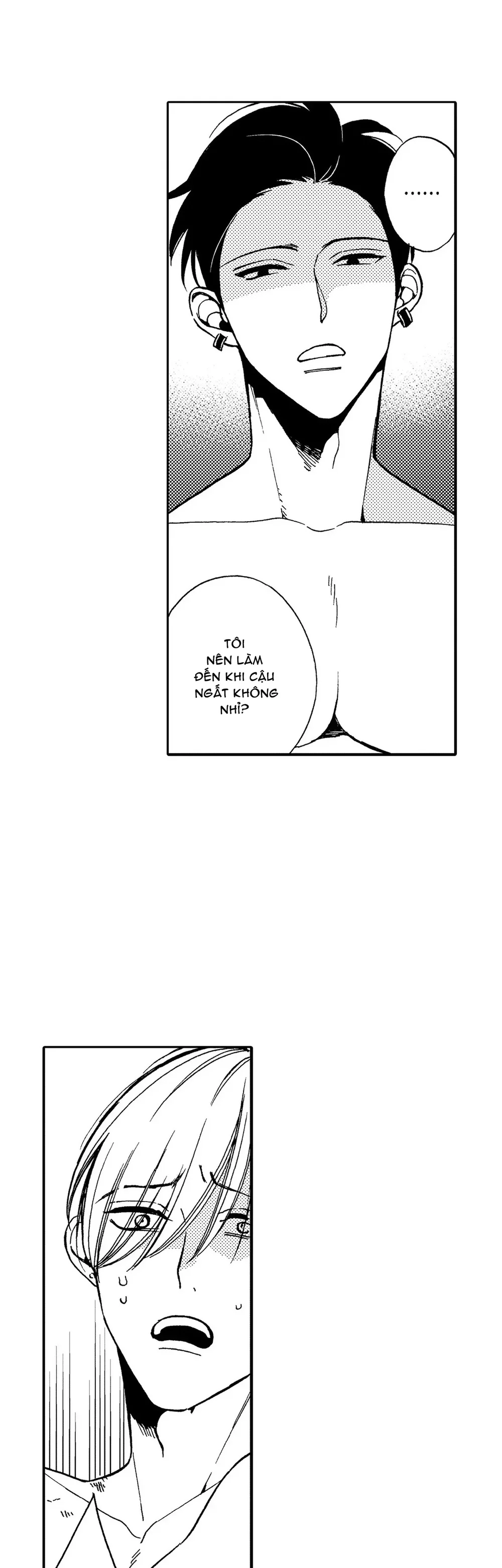 Chống lại alpha Chapter 10 H - Trang 2