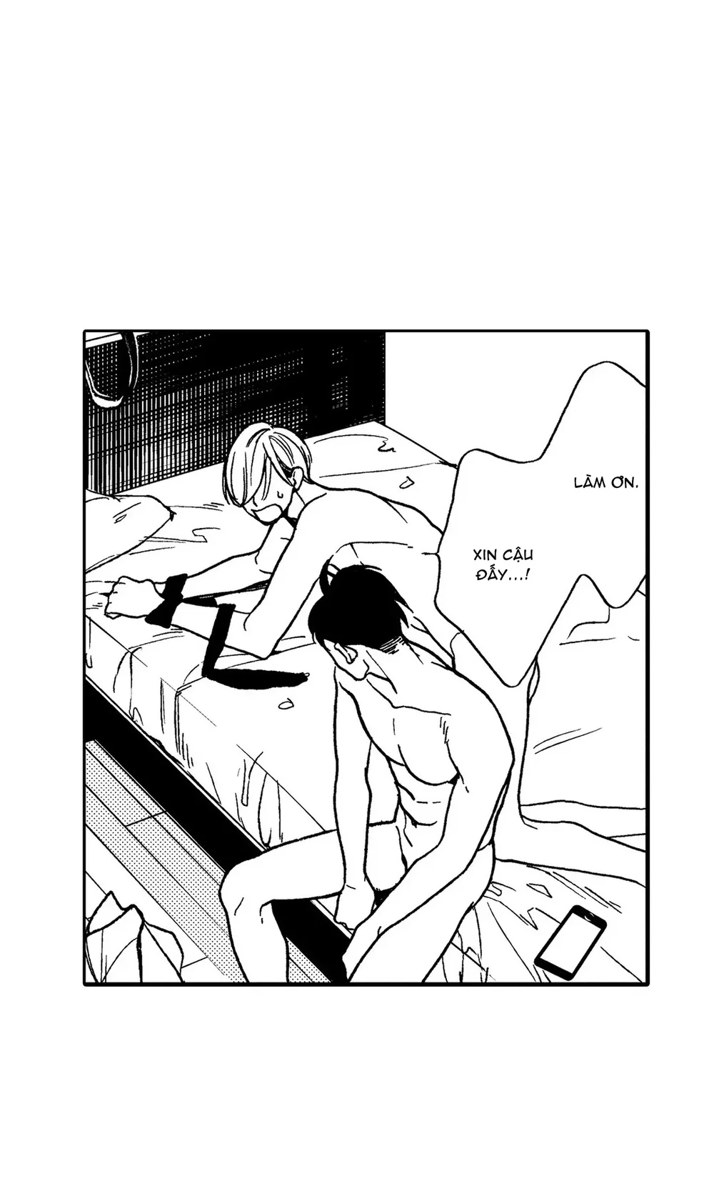 Chống lại alpha Chapter 10 H - Trang 2