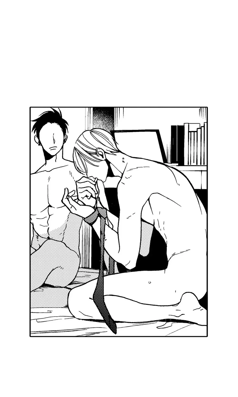 Chống lại alpha Chapter 10 H - Trang 2